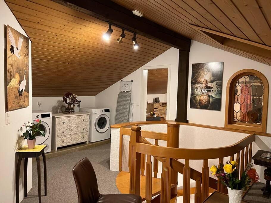 Chalet Maithili Lauterbrunnen -152-Year-Old Majestic Chalet Exterior photo